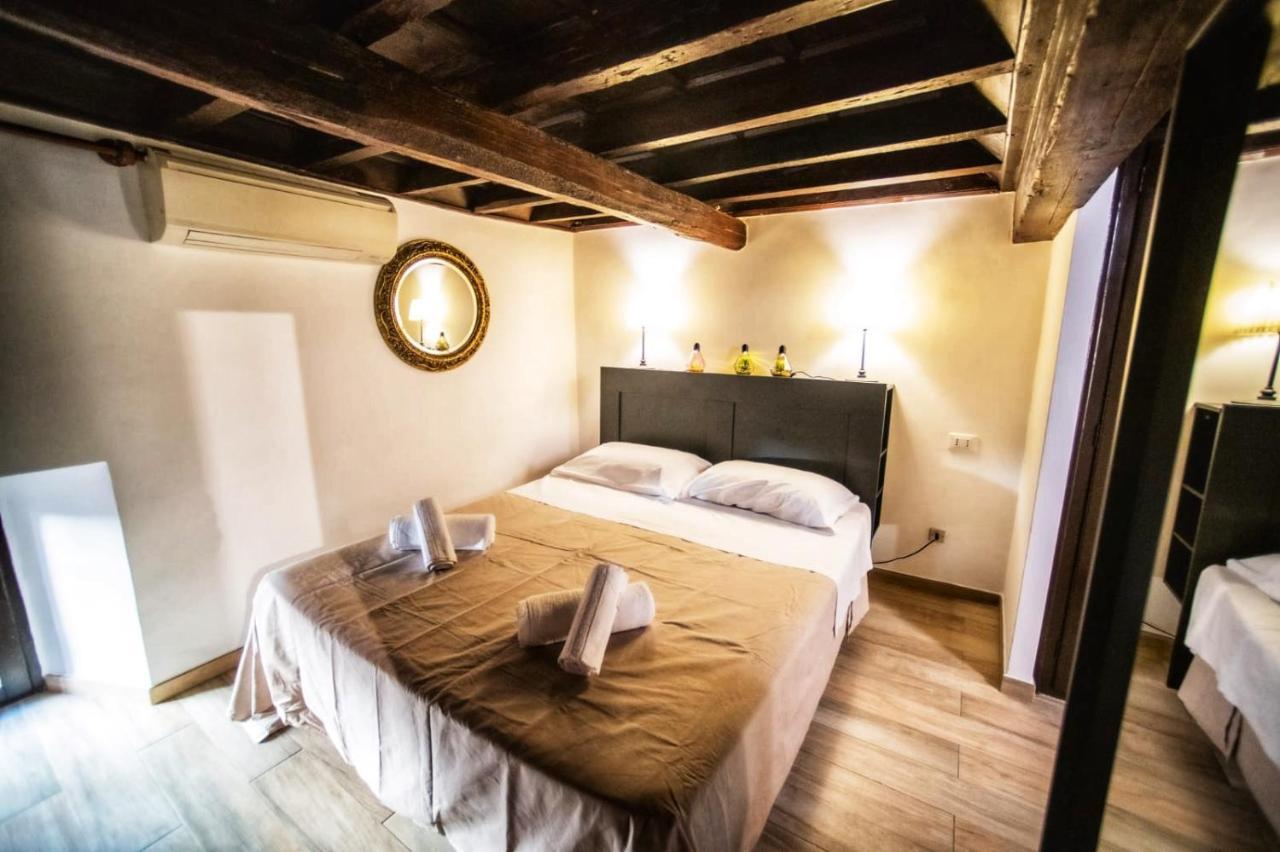 Apartamento Rione VI Loft Roma Exterior foto