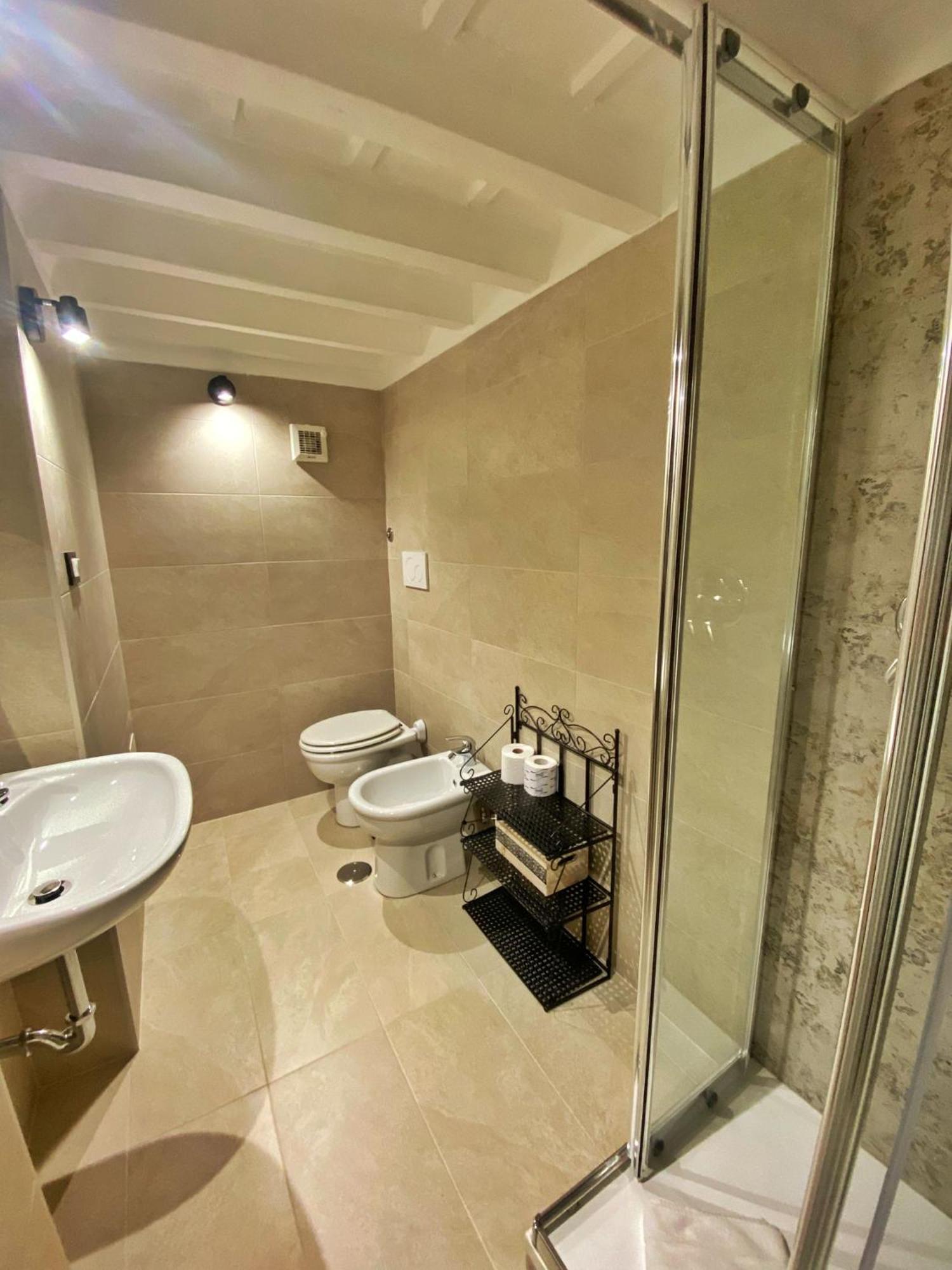 Apartamento Rione VI Loft Roma Exterior foto