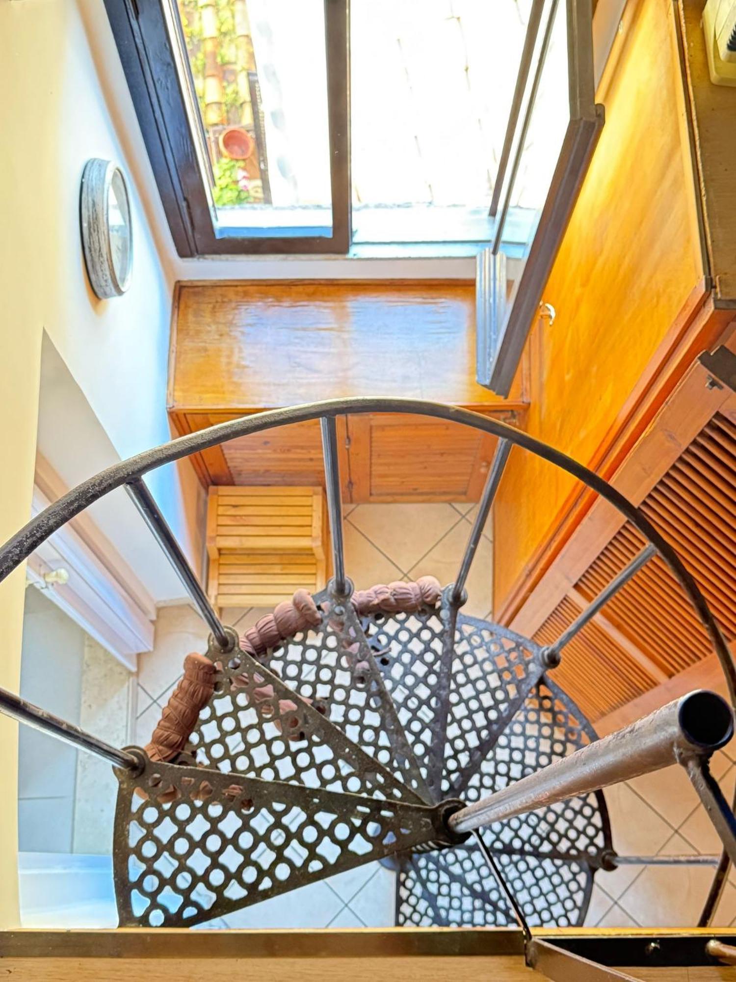 Apartamento Rione VI Loft Roma Habitación foto