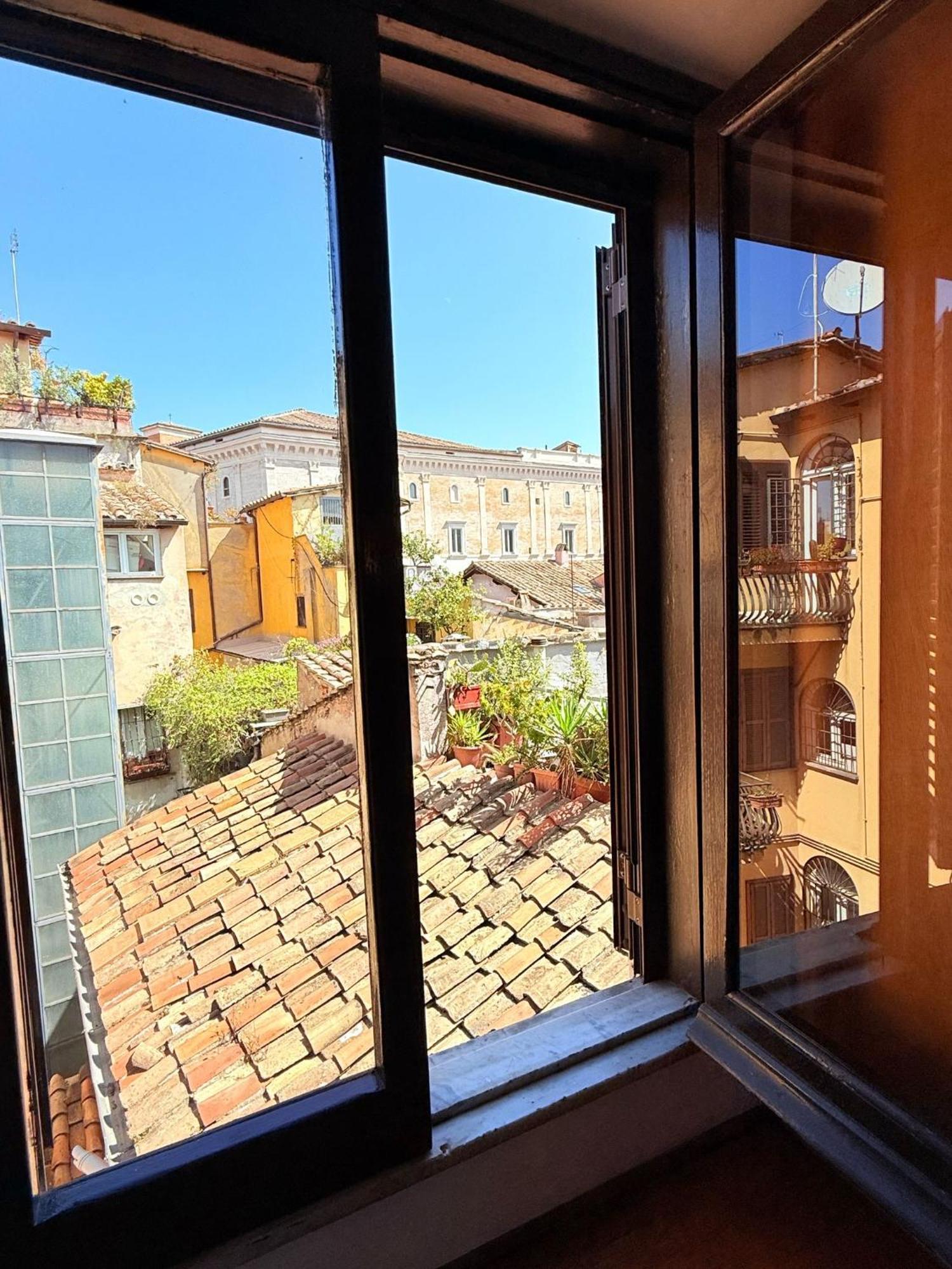 Apartamento Rione VI Loft Roma Habitación foto